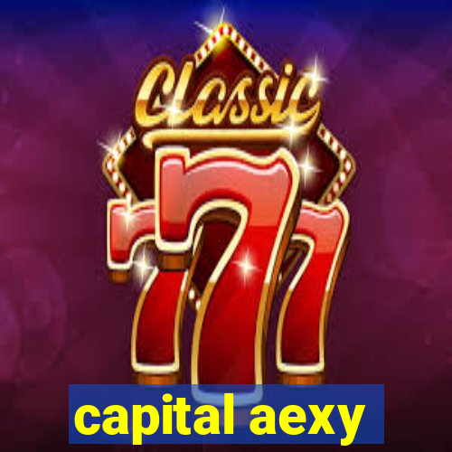 capital aexy